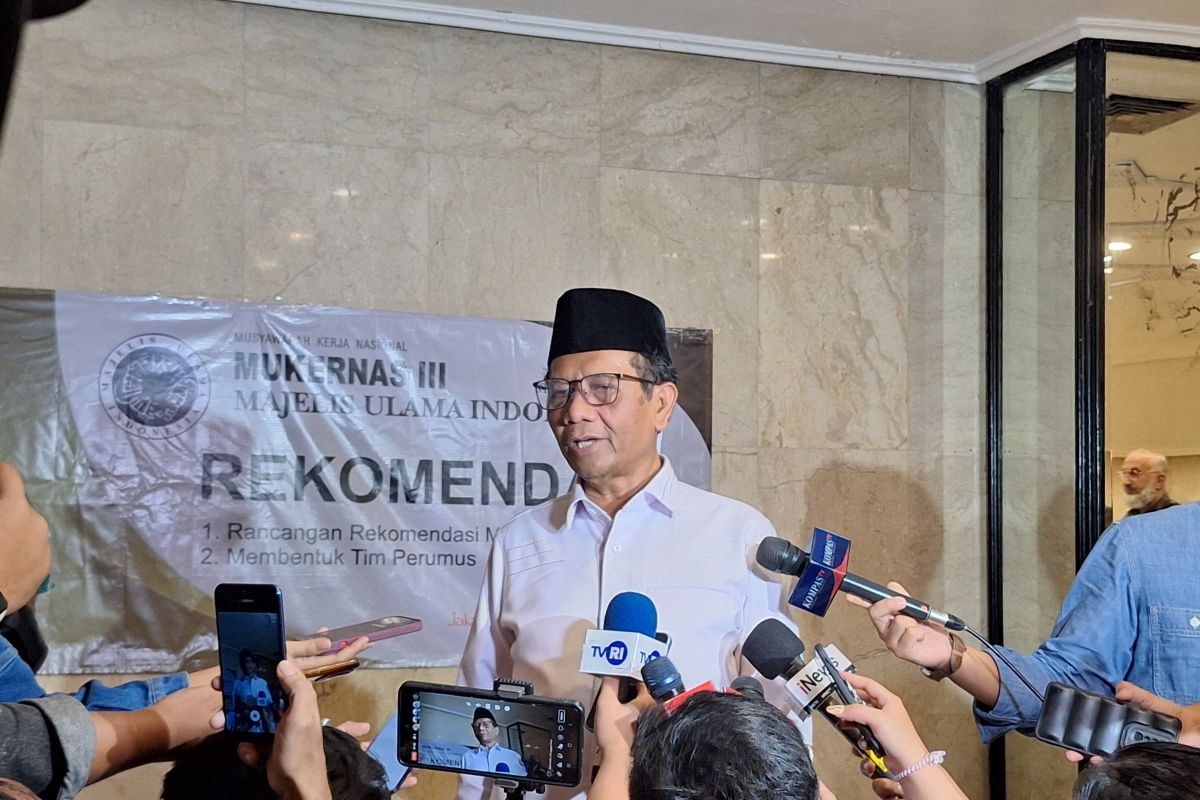 Hari kelima kampanye, Mahfud MD kunjungi tiga daerah di Jawa Timur