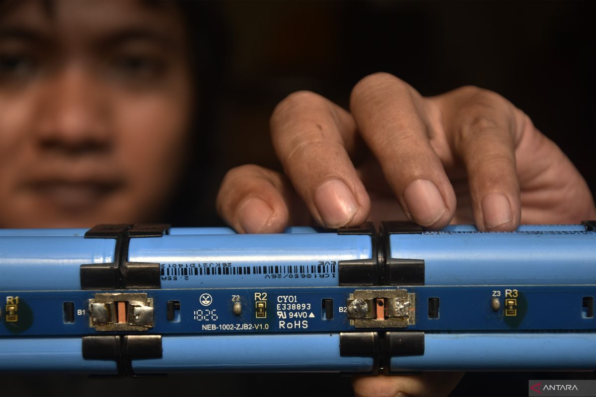 Ini faktor penyebab dan mencegah baterai lithium bisa meledak 