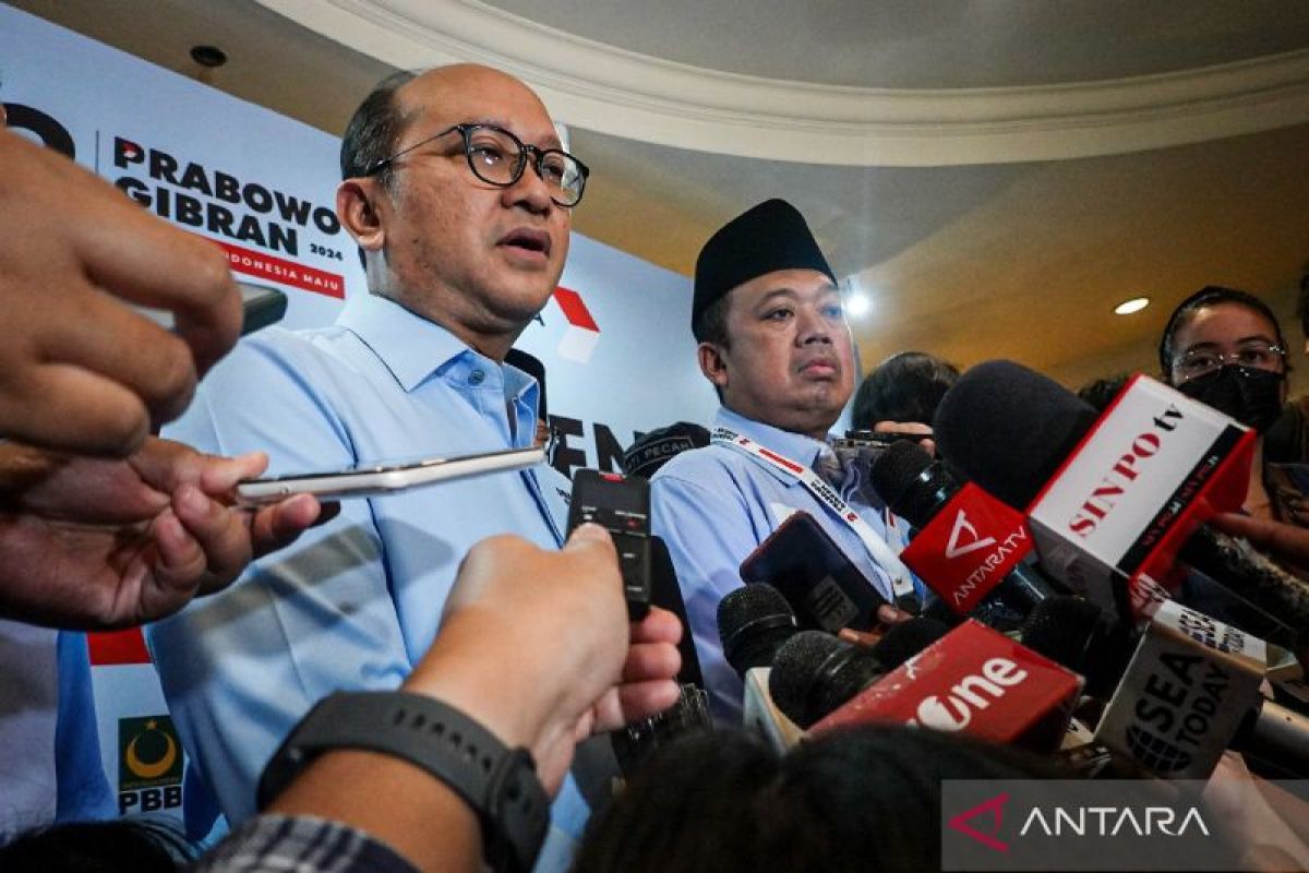 Prabowo minta TKN jangan jelekkan capres-cawapres lain