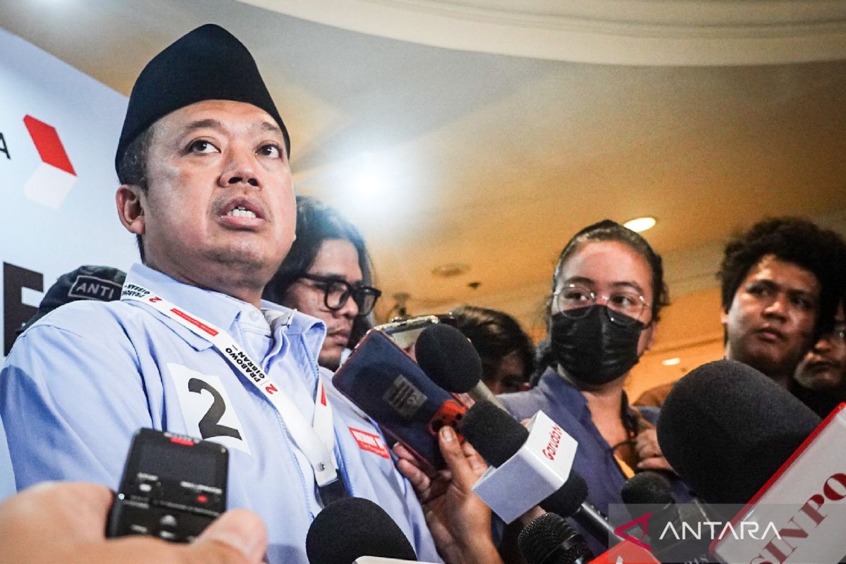 Prabowo kampanye di Tasikmalaya, Gibran ke Jawa Tengah pada Sabtu