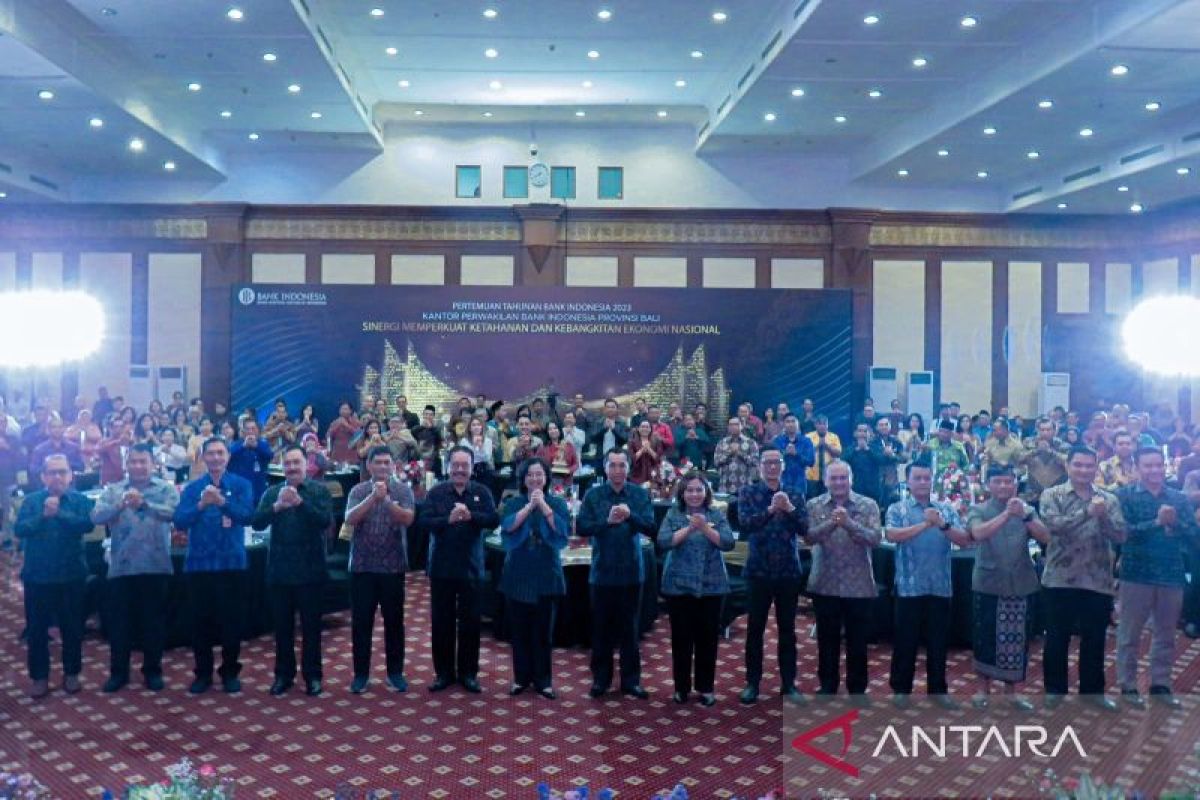 BI mencatat 778.397 merchant di Bali sediakan opsi pembayaran QRIS