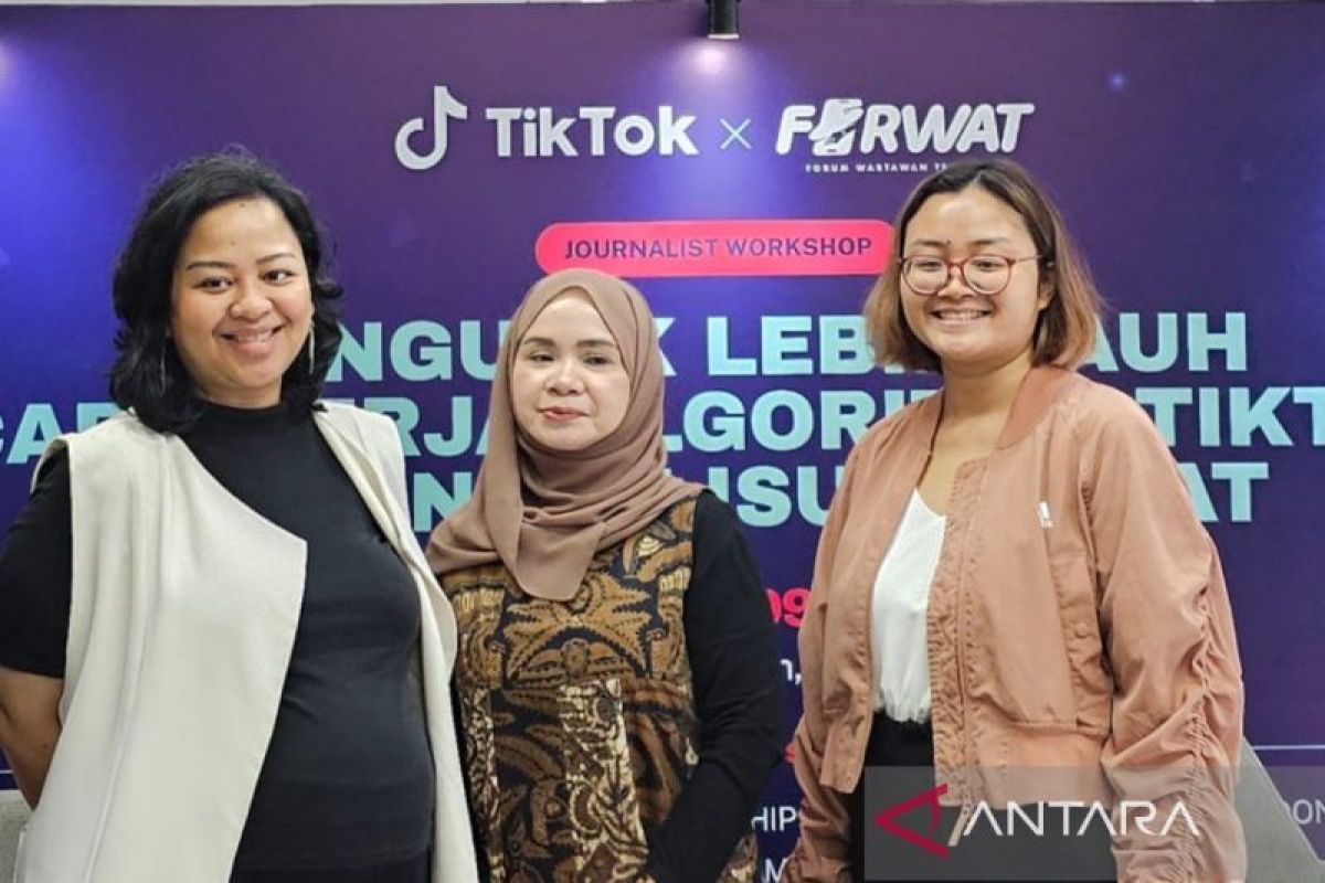 Dua cara TikTok moderasi konten