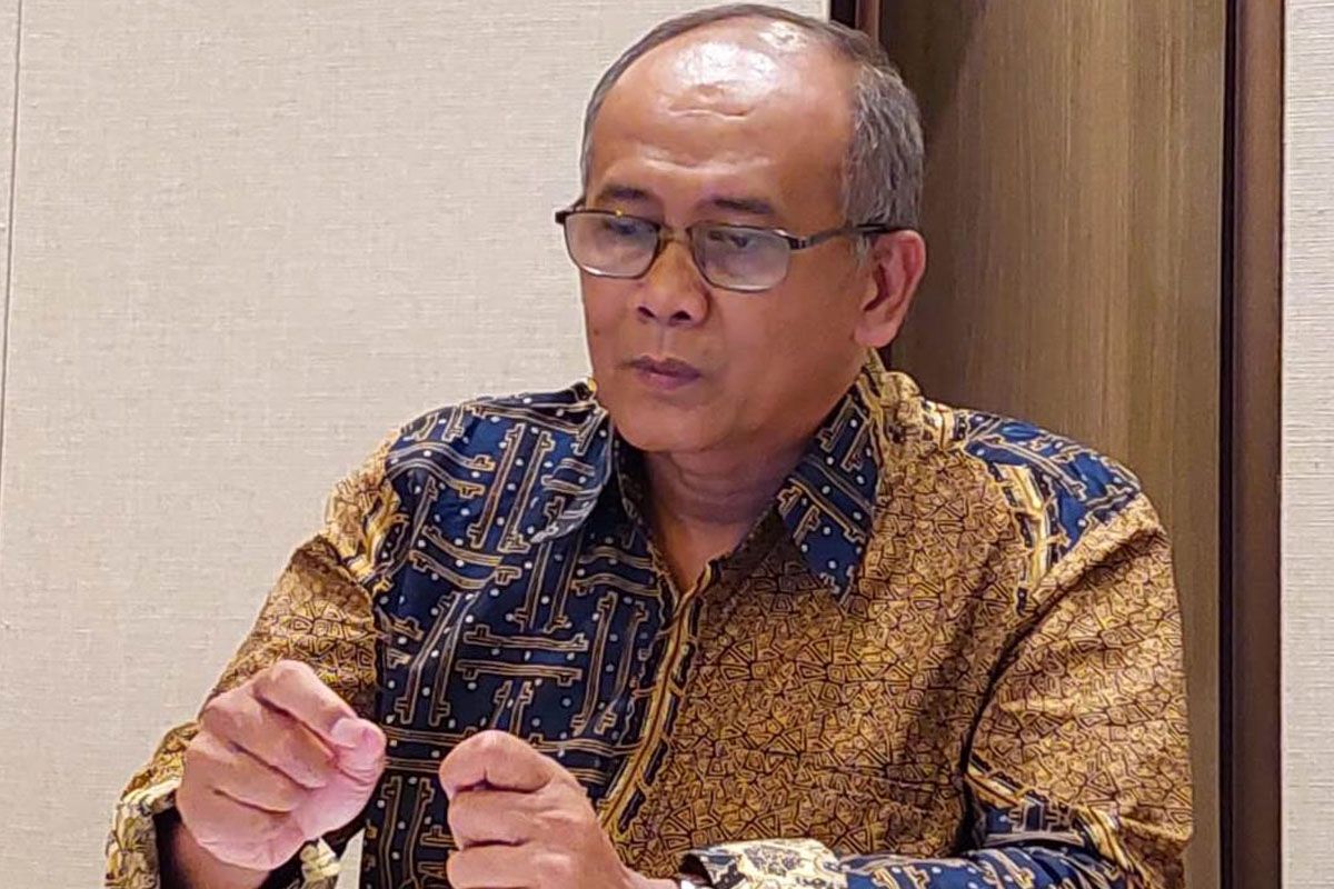 BPS: NTP Gabungan Kalteng alami penurunan di Januari 2024