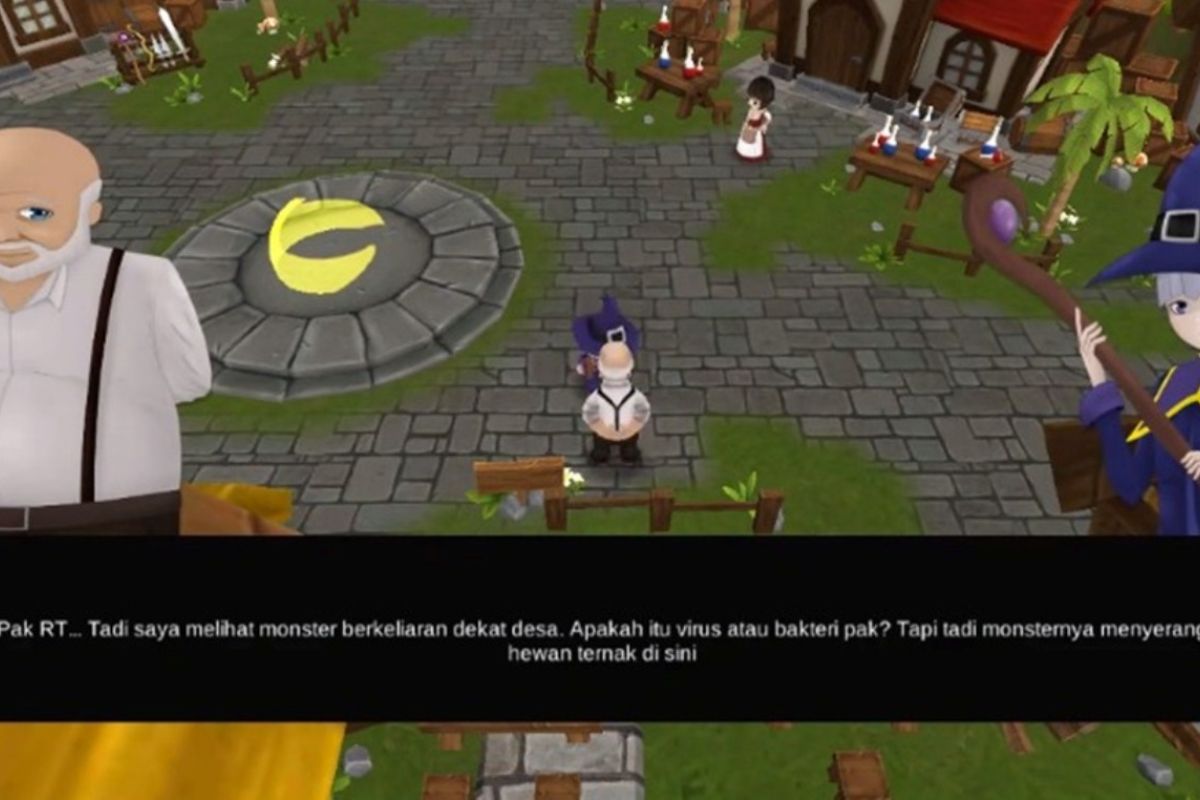 Segera selesai, Perpres Perlindungan Anak dari game online