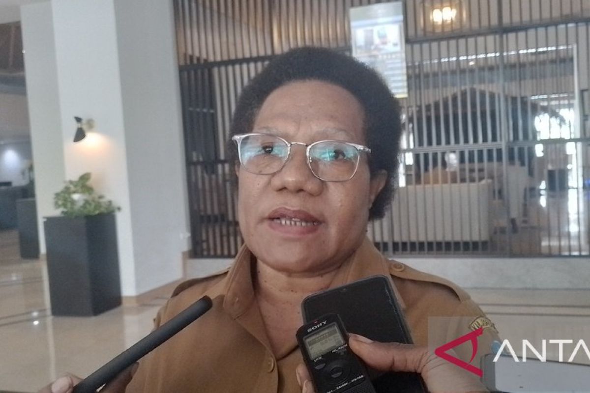 Pemkab Jayapura gelar pasar murah mencegah inflasi