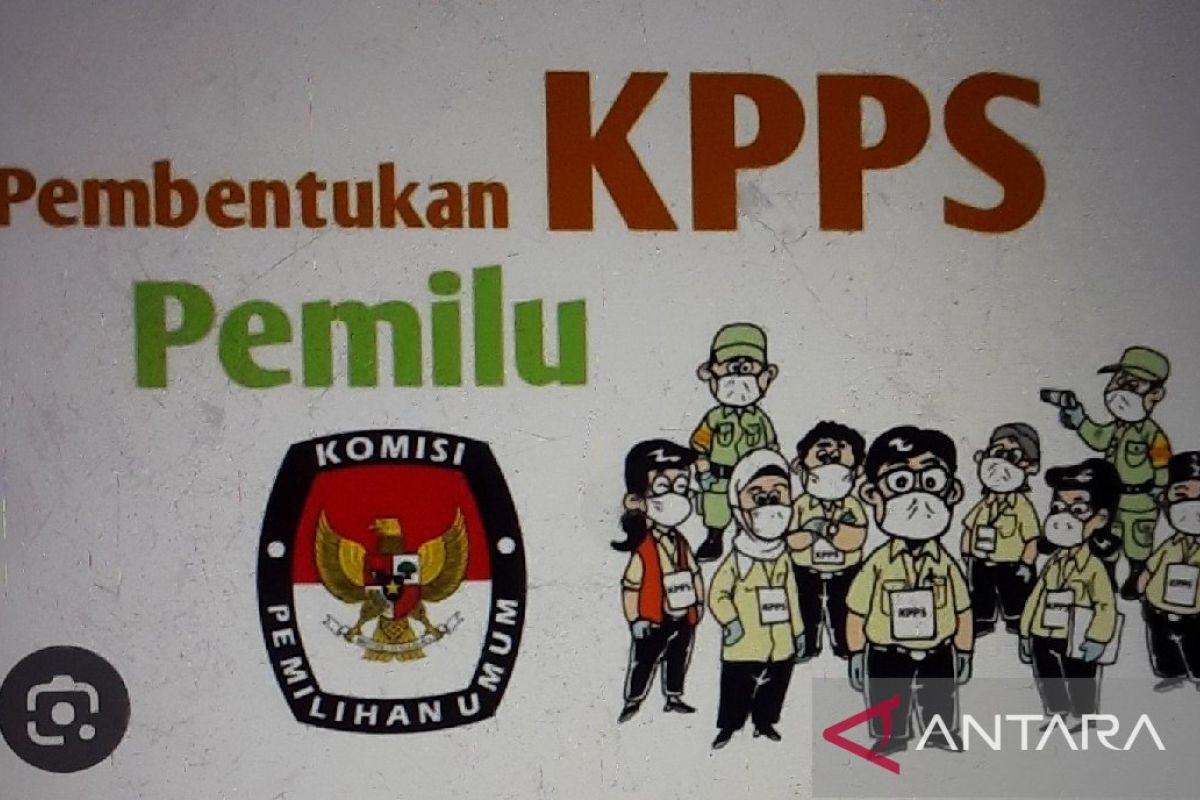 KPU Biak siap rekrut 4.356 anggota KPPS Pemilu 2024