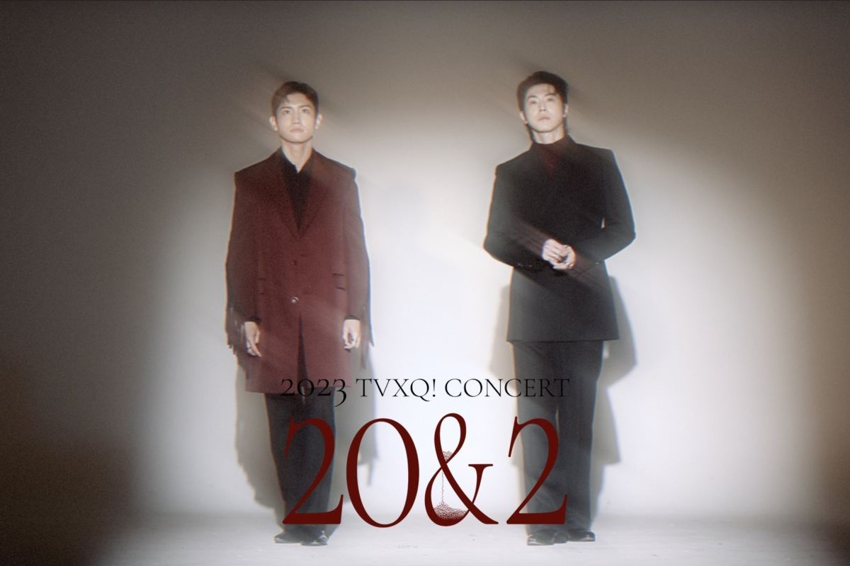 TVXQ gelar tur konser Asia