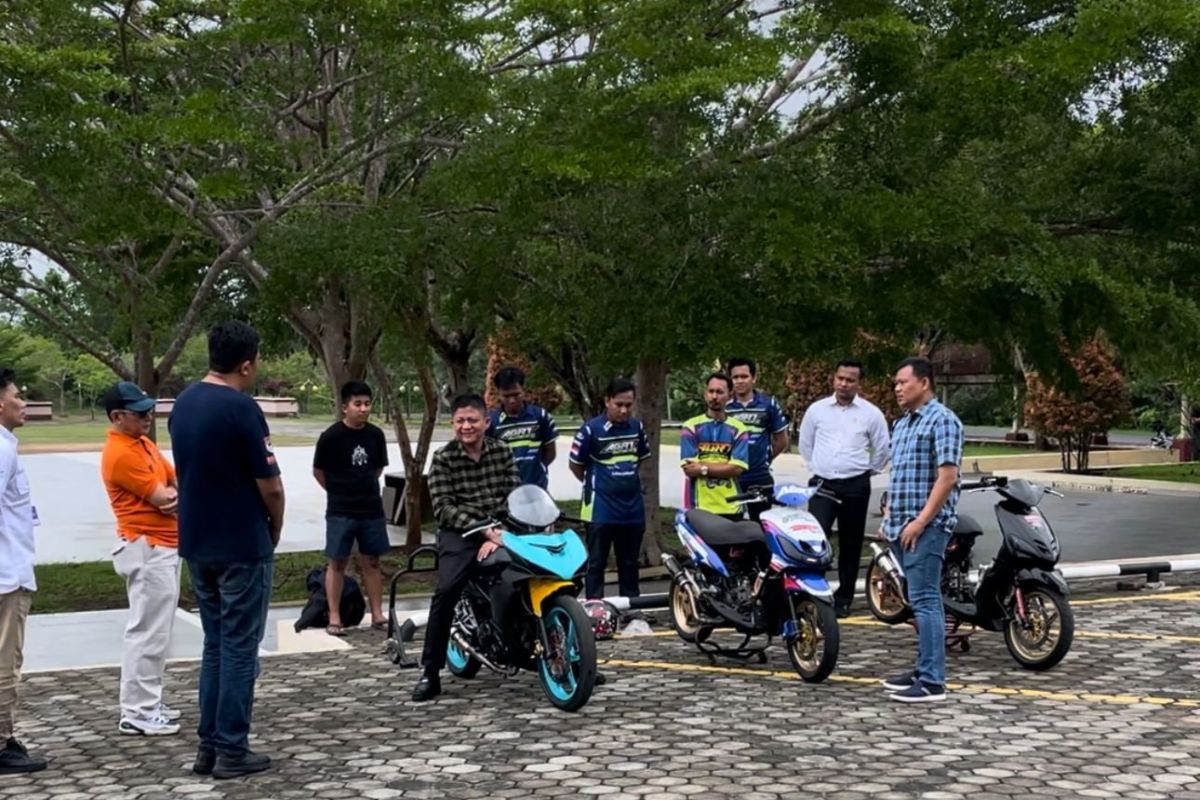 Pemkab OKU Timur gelar balapan road race