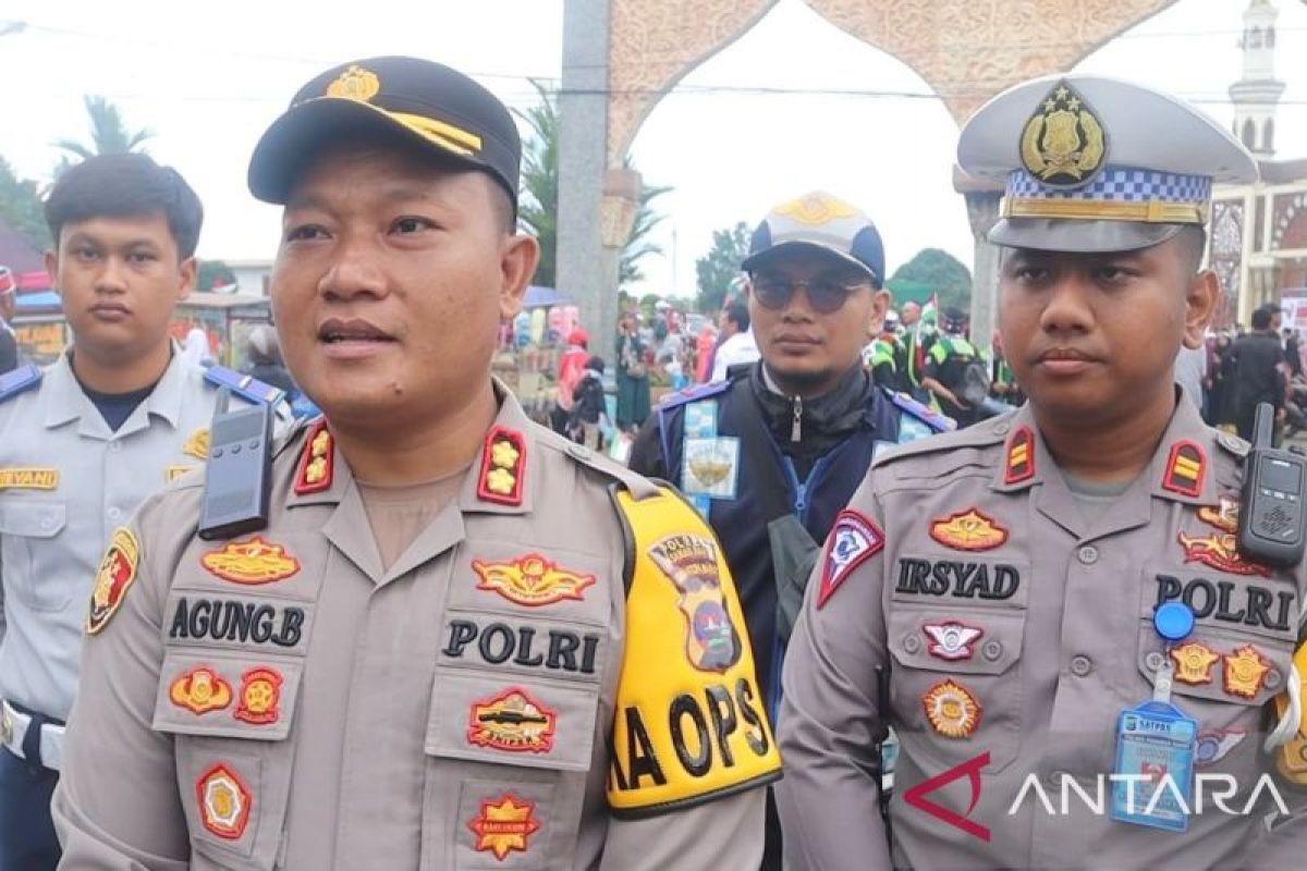 Selama 11 bulan, laka lantas di Pasaman Barat capai 406 dengan dengan 50 nyawa melayang