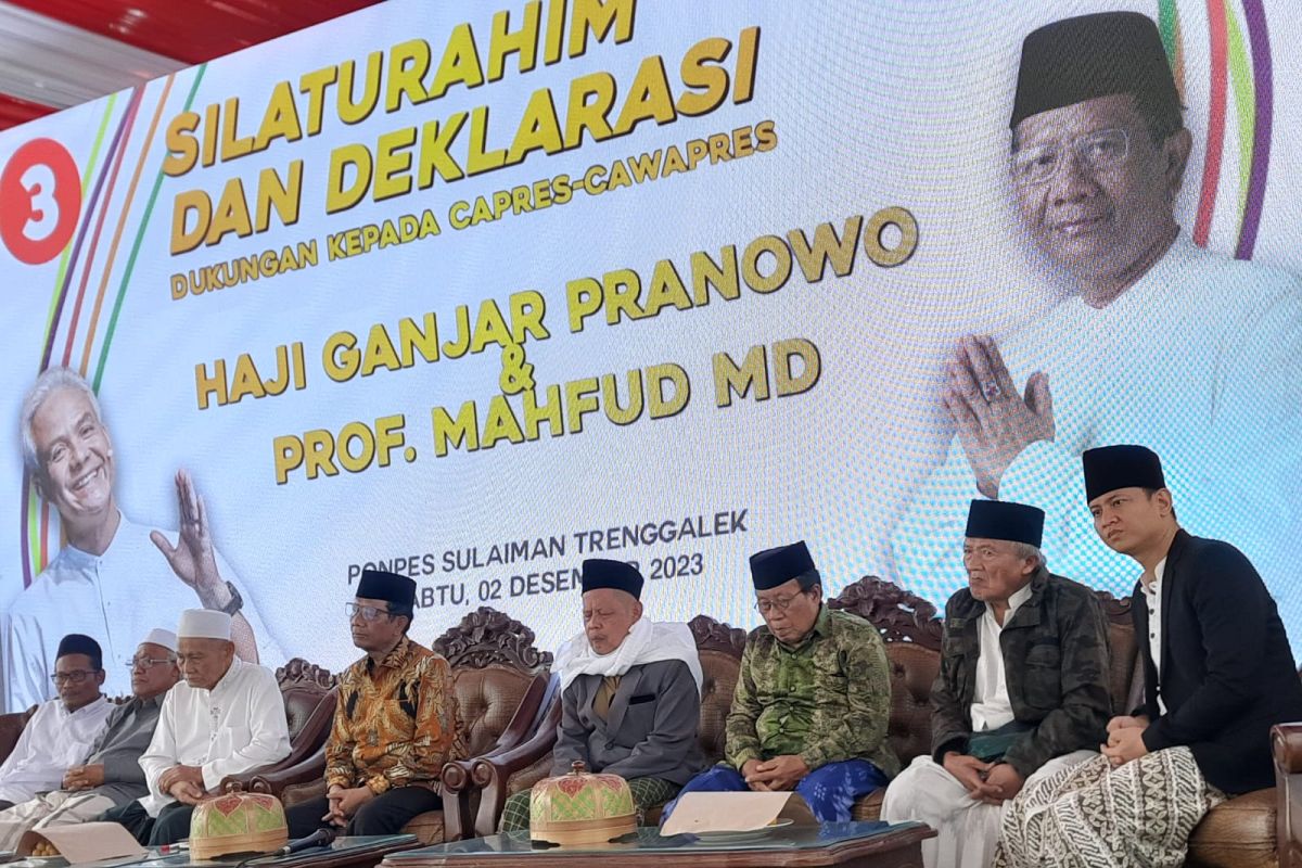 Mahfud MD ingatkan masyarakat agar perhatikan rekam jejak calon pemimpin