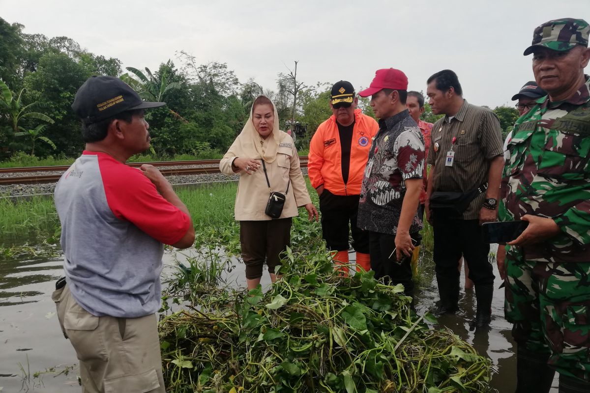 BPBD Semarang siap antisipasi rob tinggi