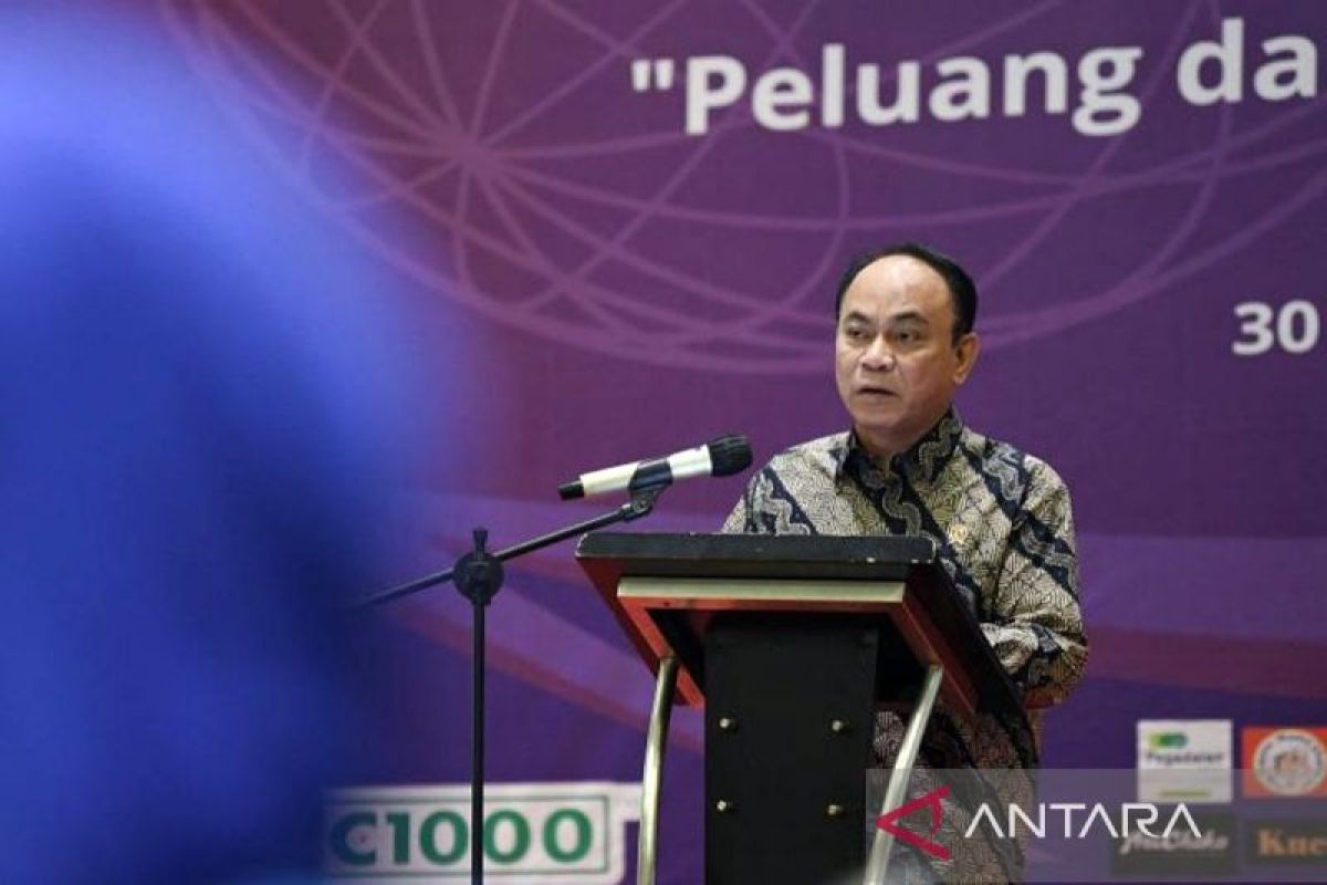 Kembangkan potensi digitalisasi daerah melalui "Smart City"