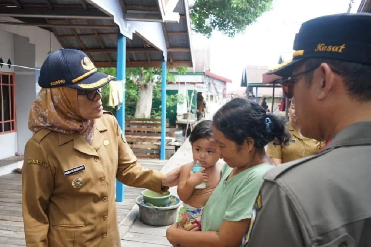 Pemkot Palangka Raya terus berupaya fokus tangani stunting