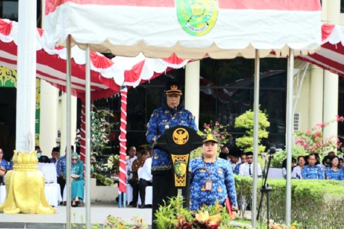 Penjabat wali kota minta guru berinovasi dalam mendidik siswa