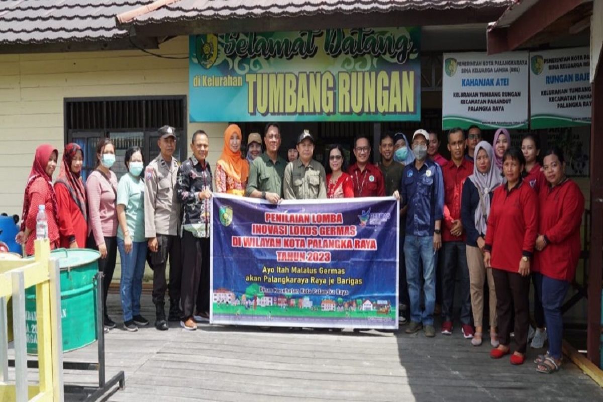 Tumbang Rungan luncurkan program "Supa Sikarang" cegah Stunting