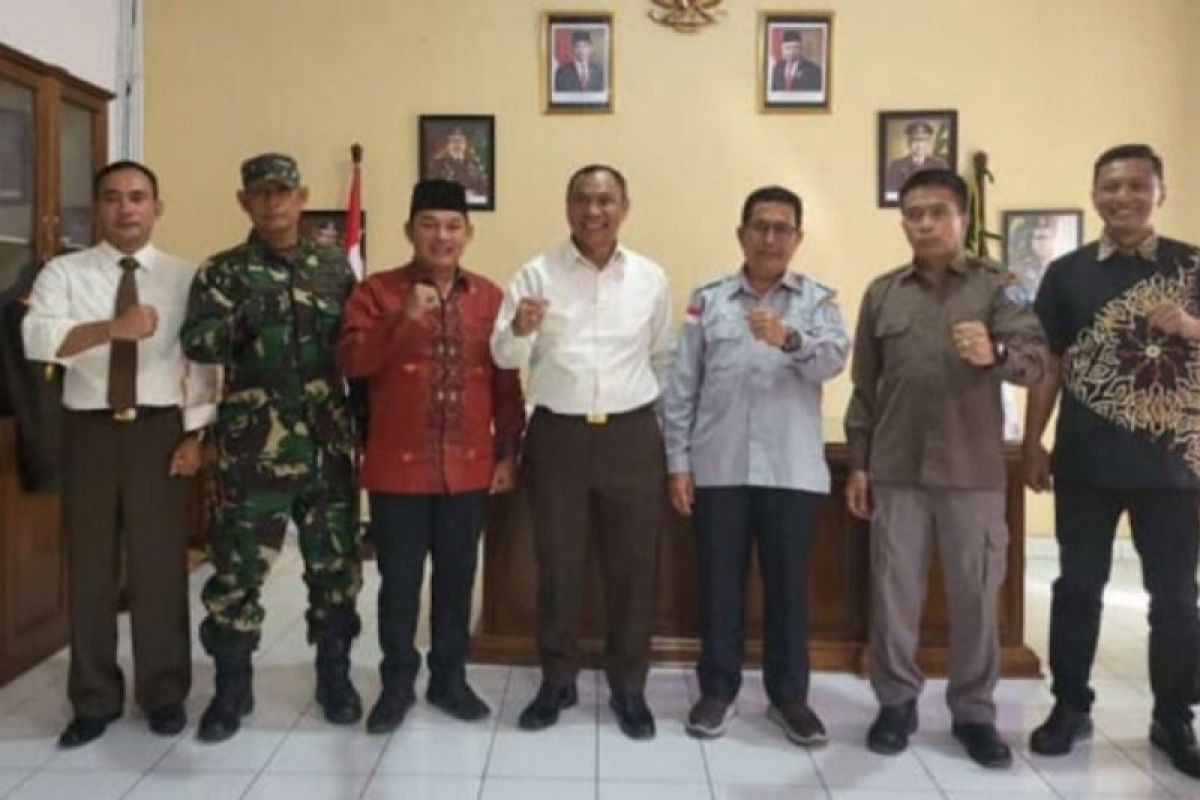 Wakil Ketua II DPRD Murung Raya hadiri perayaan Hari Bhakti Adhyaksa ke- 63