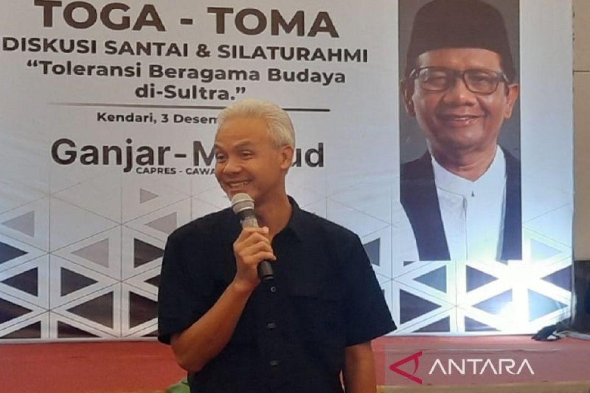 Ganjar siap nasionalisasi penggunaan Aspal Buton