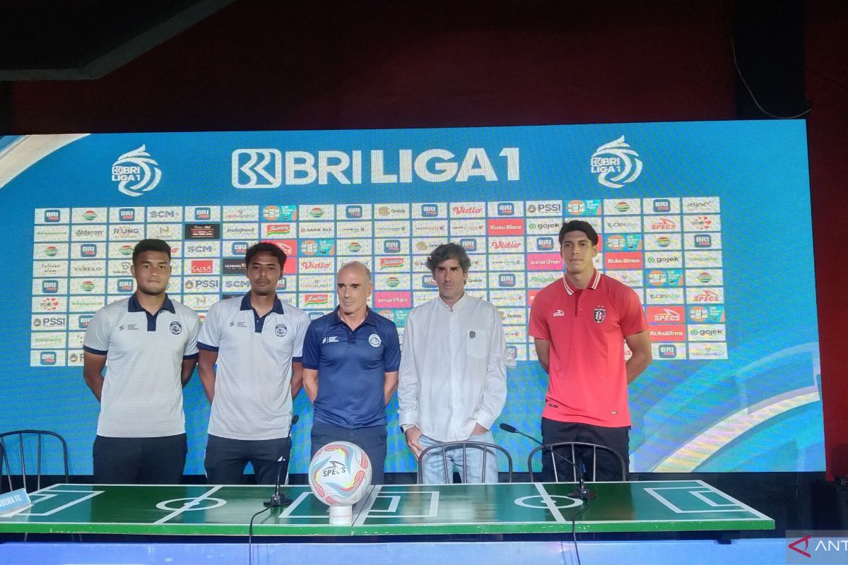 Bali United fokus di Liga 1 setelah kandas di fase grup Piala AFC