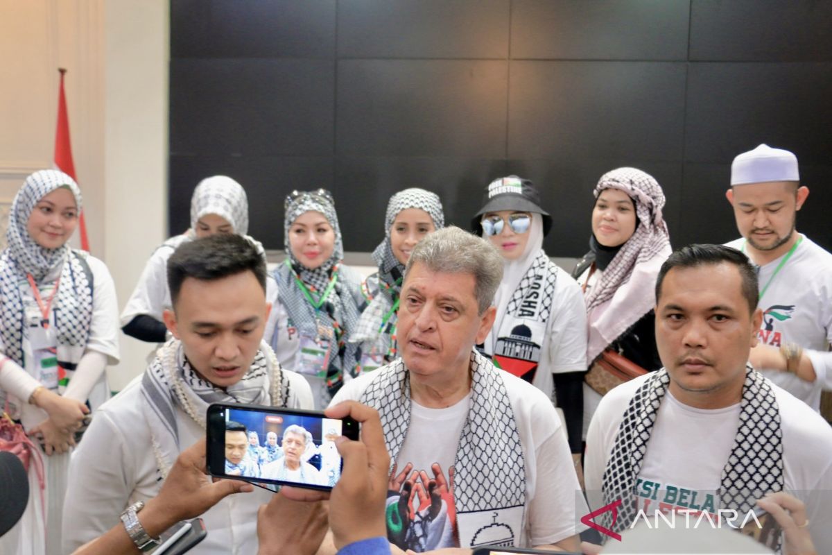 Dubes Palestina sebut konflik Gaza murni penjajahan manusia