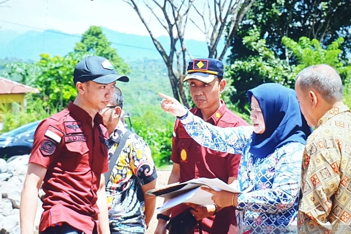 Pembangunan lapas baru Pagaralam dapat atasi over kapasitas hunian