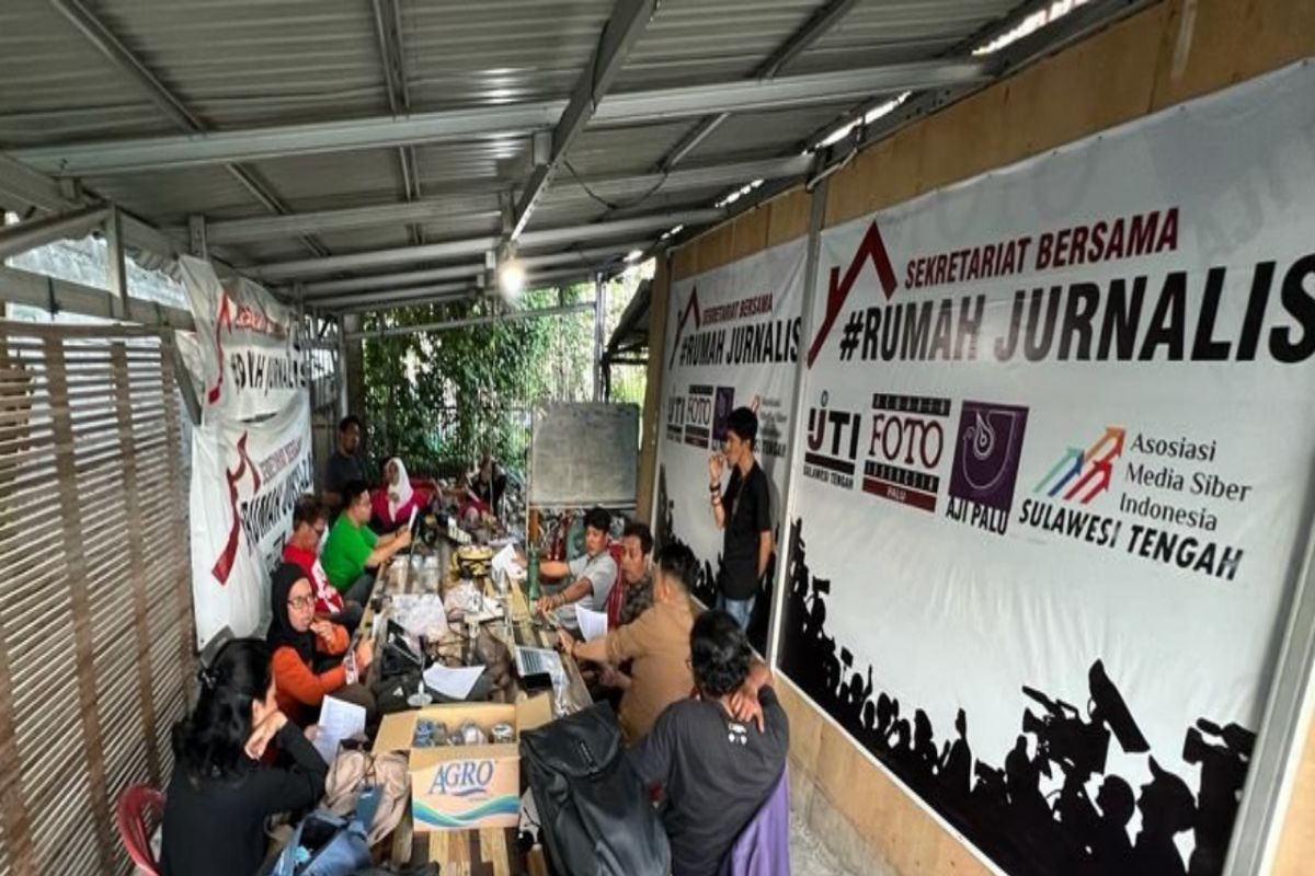 Festival Media 2  di Provinsi Sulteng angkat isu perubahan iklim dan energi