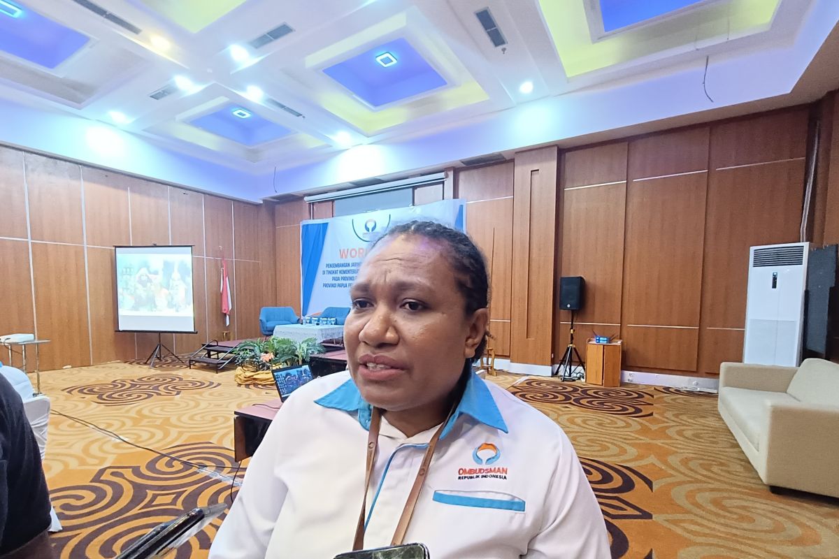 Ombudsman RI awasi penyelenggara layanan publik di Papua