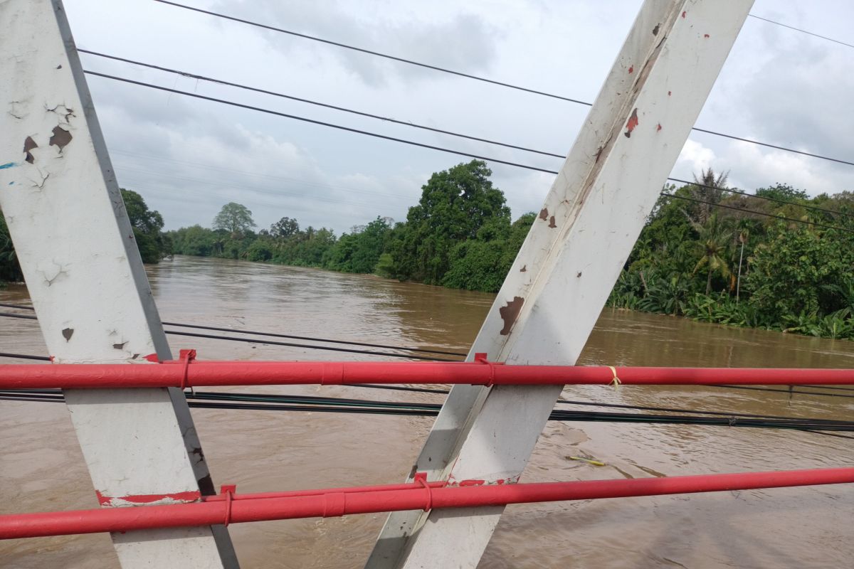 Warga OKU diminta waspadai banjir dan tanah longsor