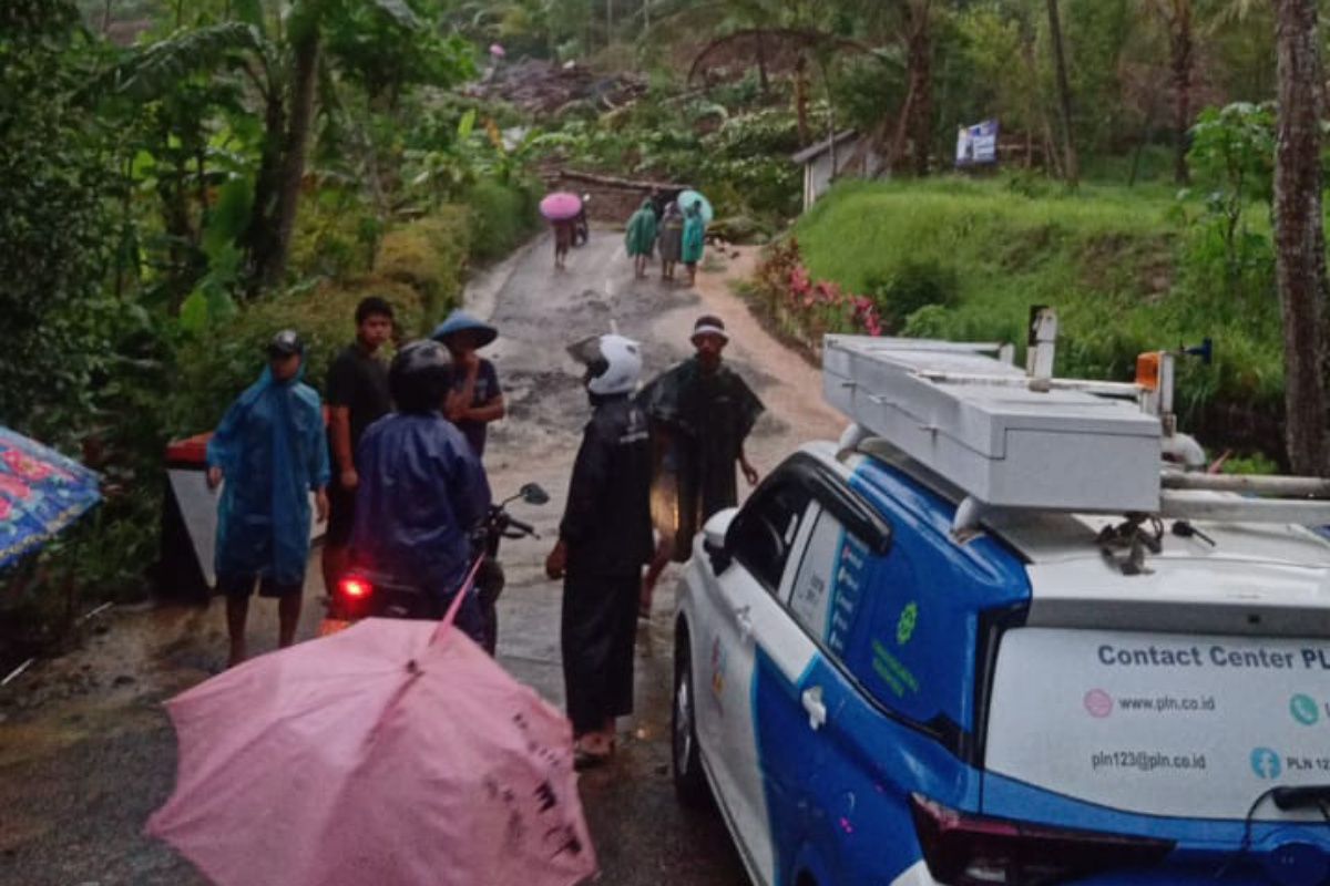 BMKG: Cuaca ekstrem berpotensi terjadi di Jateng pada  4-6 Desember