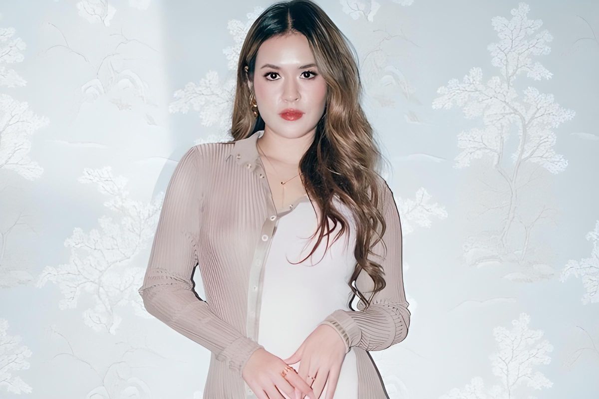 Raisa deg-degan nyanyi di depan Titi DJ