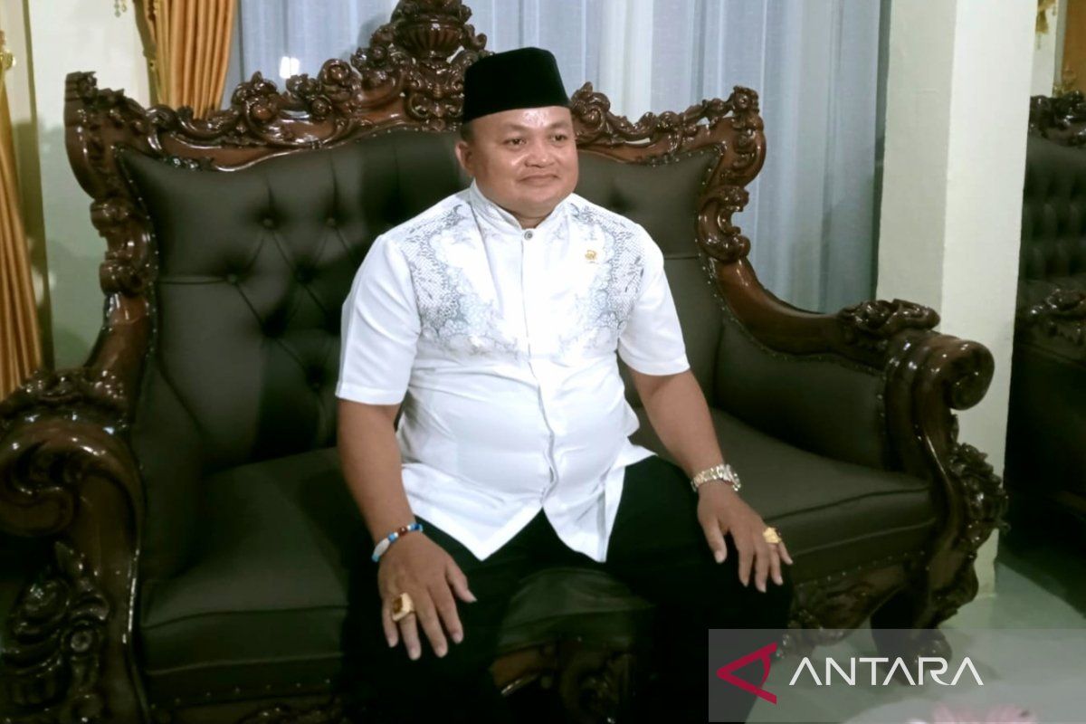 Ketua DPRD Kapuas ajak jaga kondusivitas daerah sambut Nataru