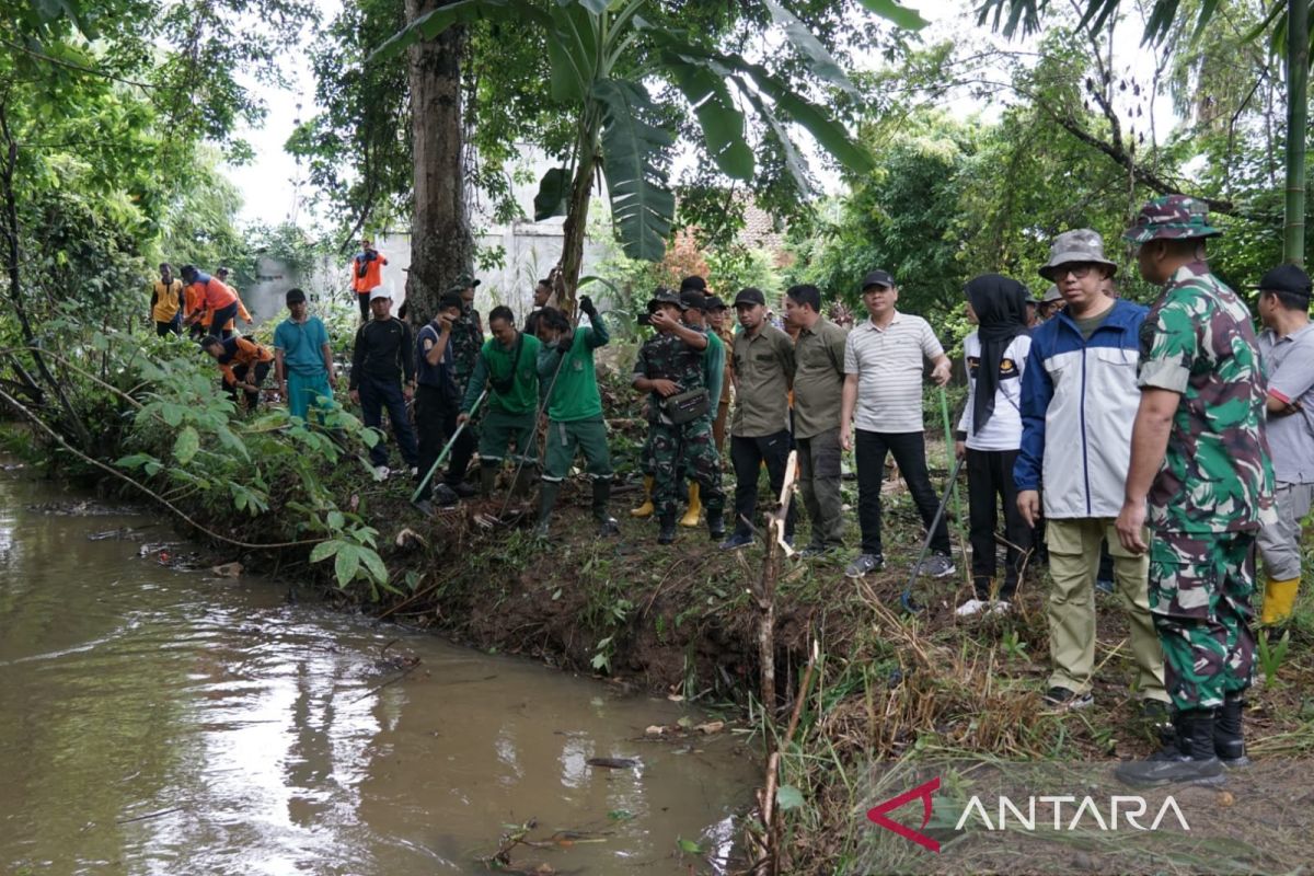 Bupati OKU ajak gotong royong untuk antisipasi banjir