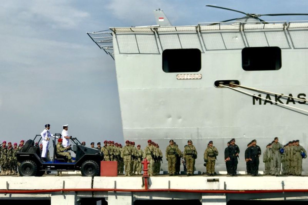 TNI AL berharap pembelian kapal selam baru dapat terealisasi pada 2024