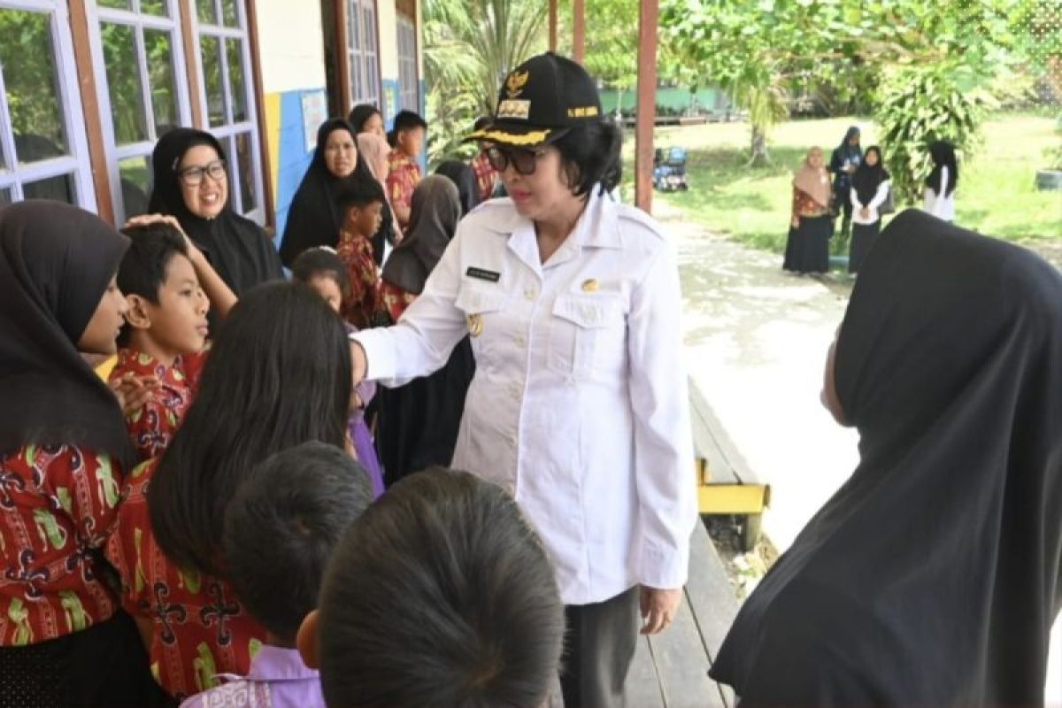 Pemkab Lamandau gencarkan intervensi pacu percepatan penurunan stunting