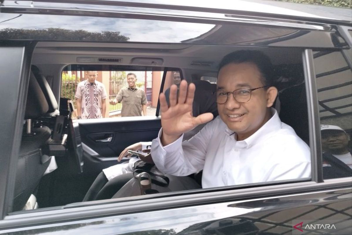 Anies kampanye ke Bengkulu, Muhaimin di Aceh