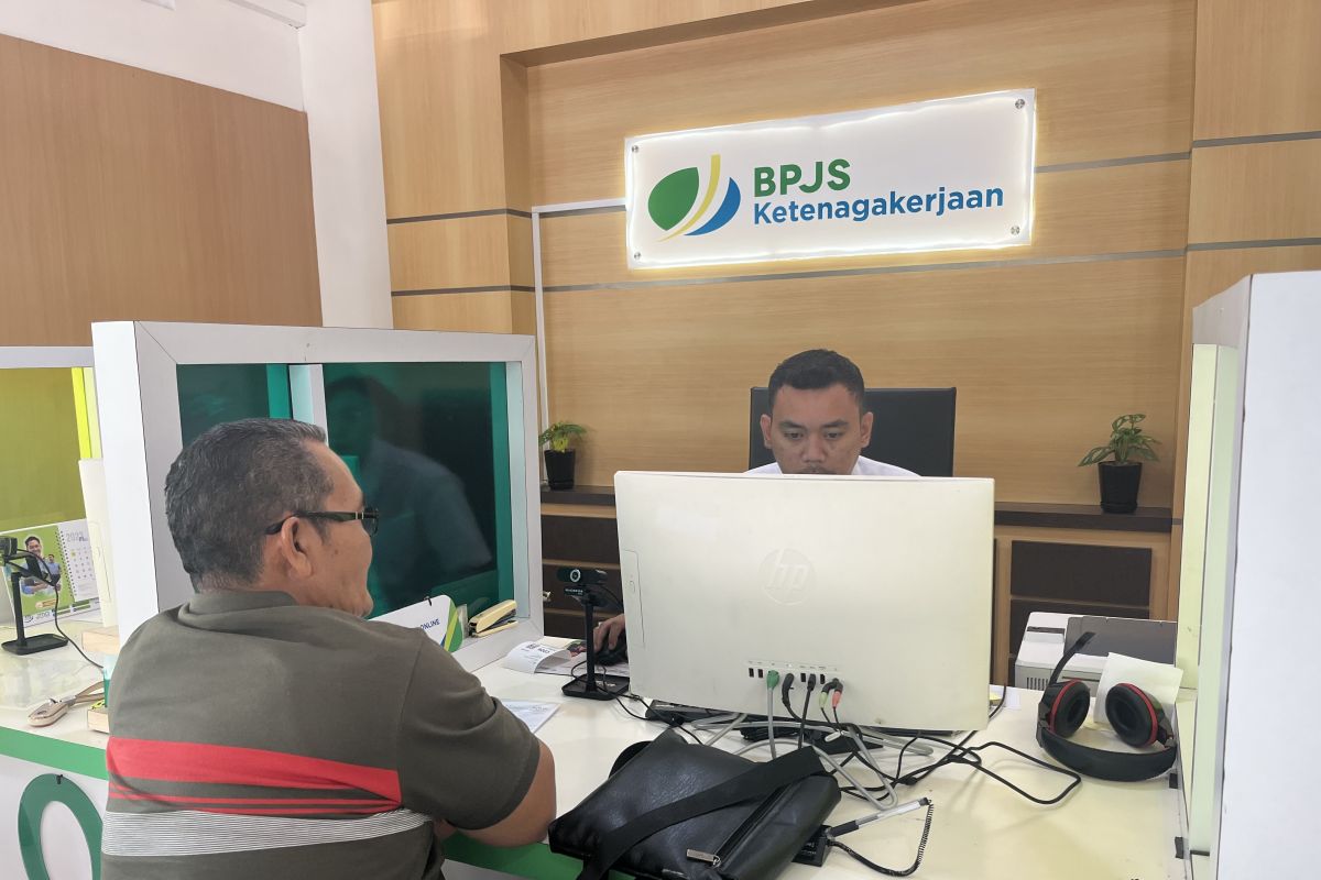 BPJAMSOSTEK Batam Sekupang catat 3.400 nelayan jadi peserta