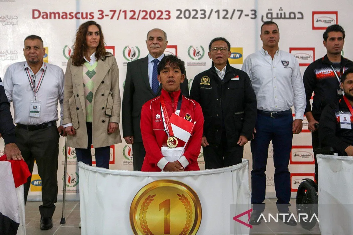 indonesia-secures-three-gold-medals-in-wounded-homeland-games