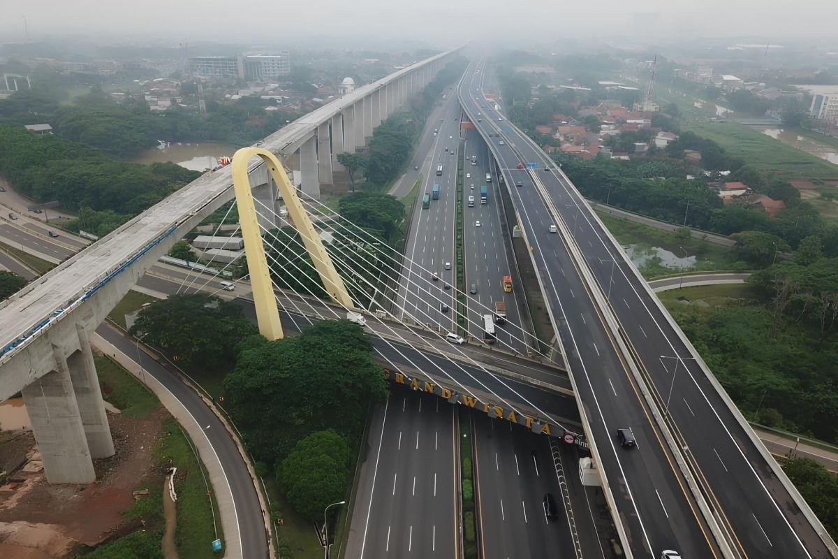 Jasa Marga raih pendapatan usaha Rp11 triliun hingga kuartal III 2023