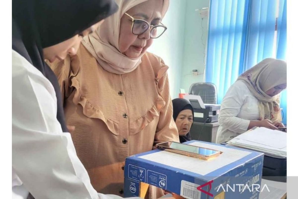 Kemenag melakukan rekam biometrik CJH tahun 2024