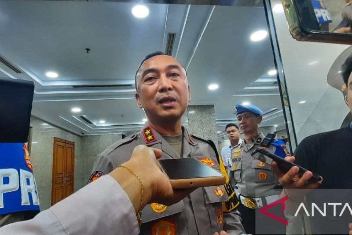 Polri persilakan masyarakat lapor bila ada intimidasi