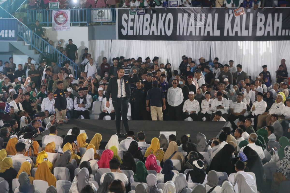 NasDem siap mengawal janji 100 hari Anies Baswedan