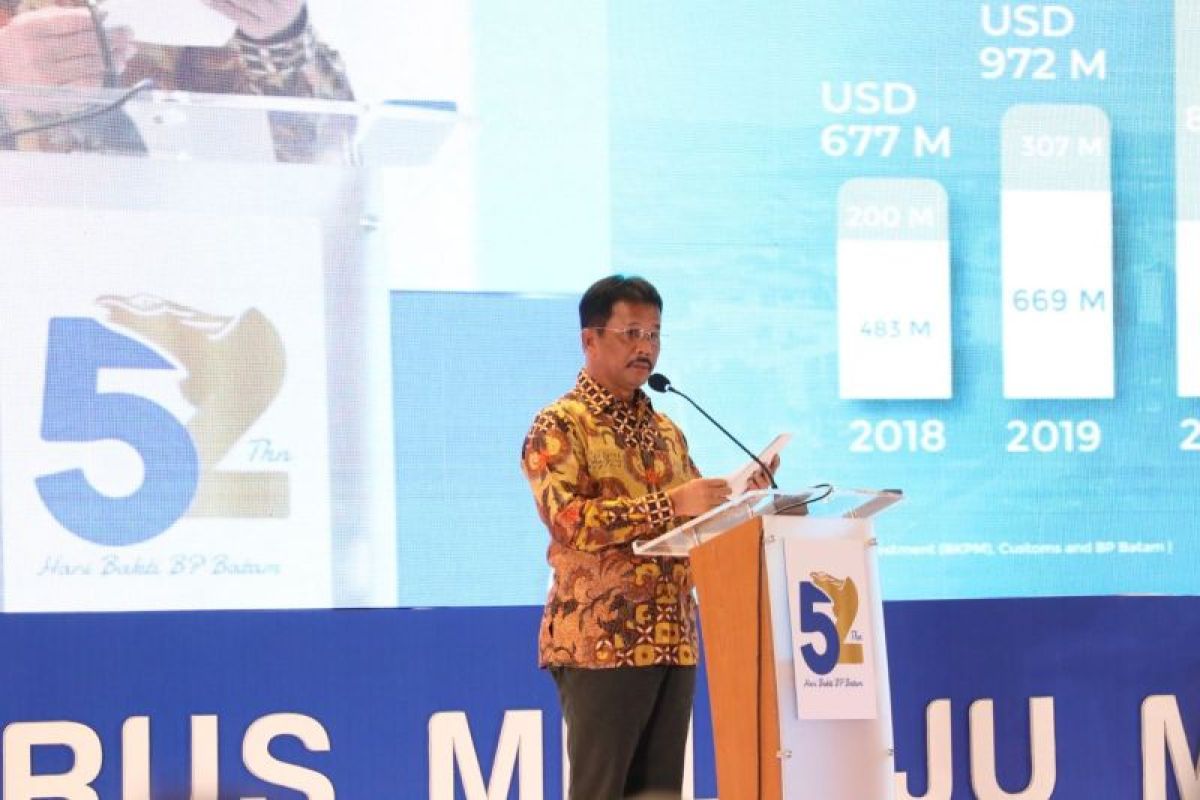 BP Batam catat investasi triwulan III-2023 meningkat