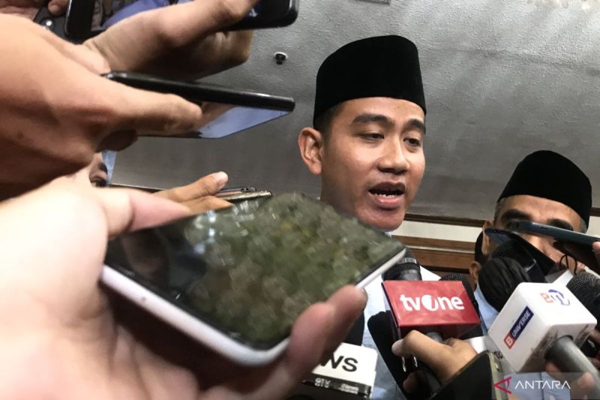 Gibran menegaskan hanya akan menghadiri debat resmi