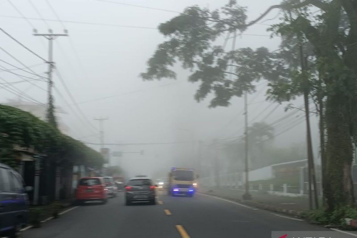 BMKG: Sebagian besar kabupaten dan kota di Sulut berpotensi cuaca ekstrem