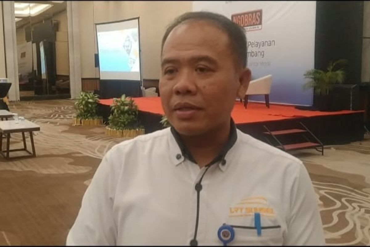 BKARSS cabut subsidi angkutan  pengumpan LRT Palembang mulai 2024