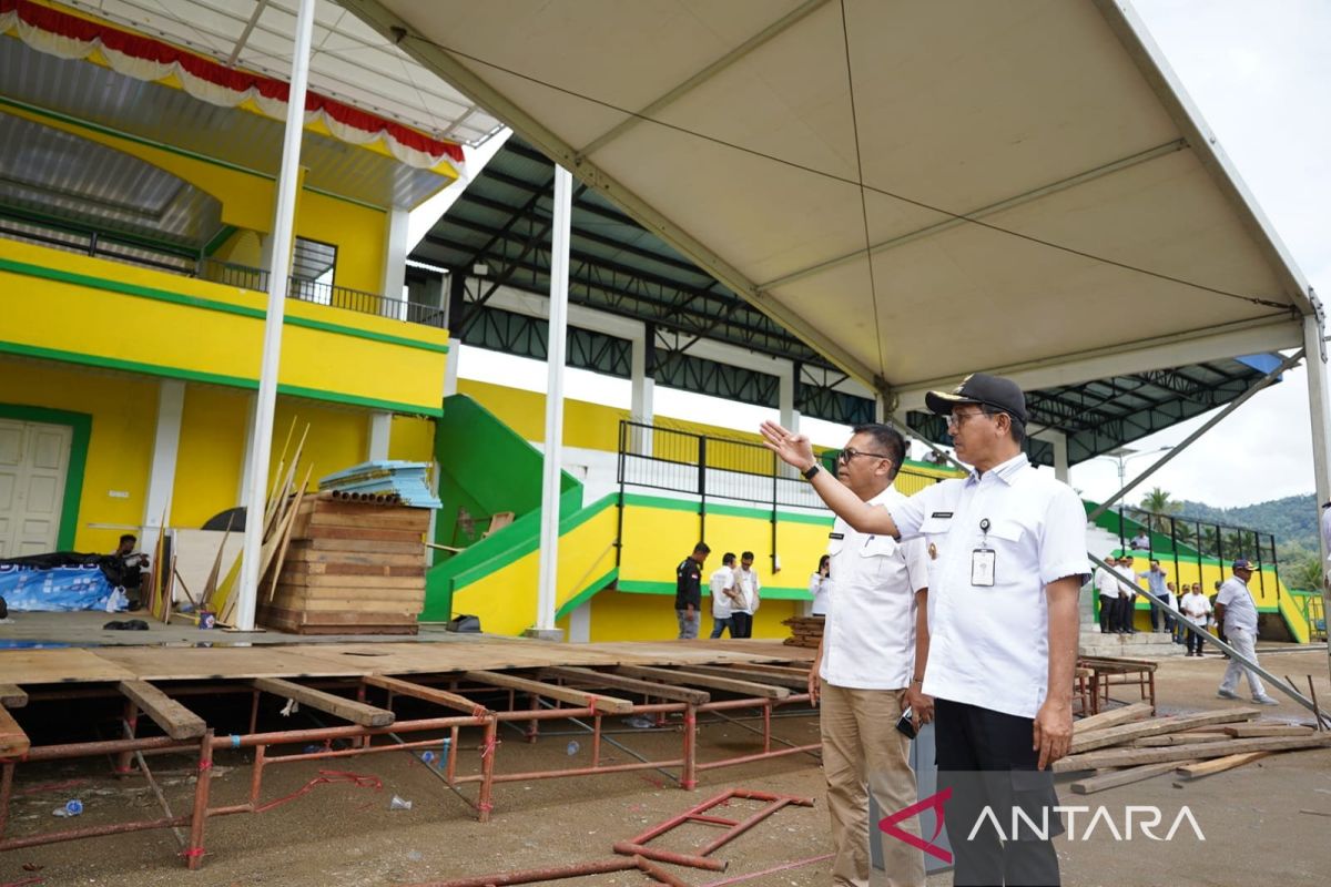 Khairunas pastikan kesiapan Solok Selatan selenggarakan MTQ