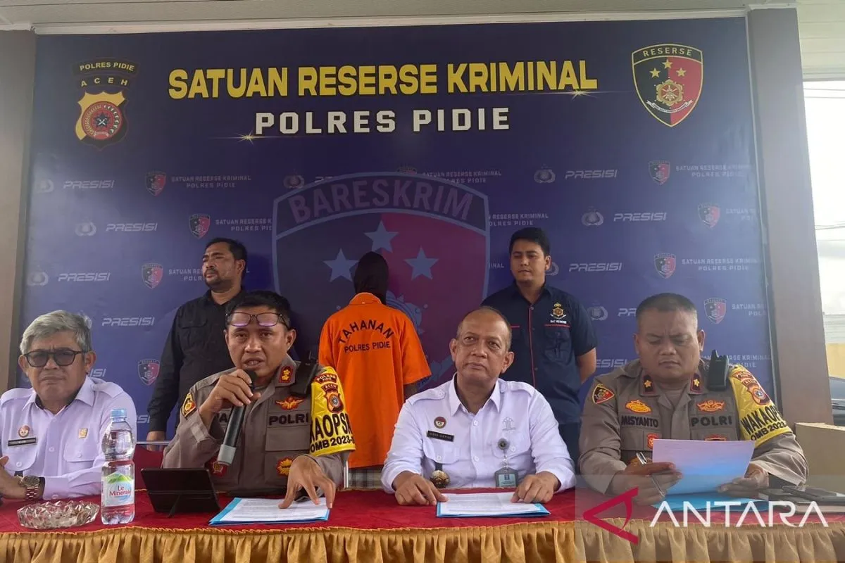 police-arrest-suspected-rohingya-smuggler-in-pidie-operation