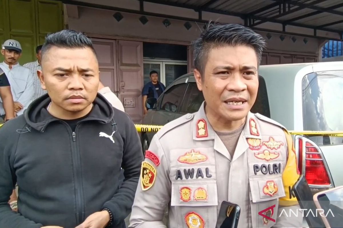 Polres Maros Sulsel selidiki kasus tindak pidana pembunuhan