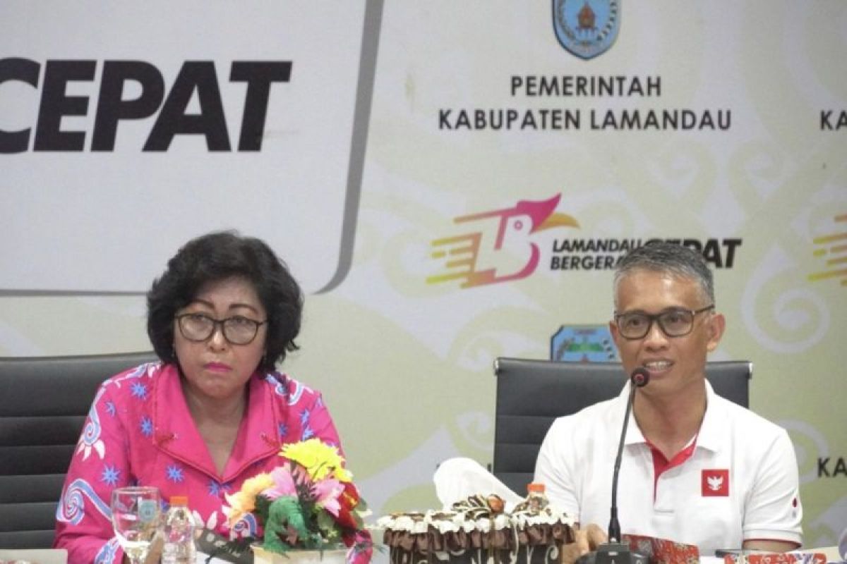 Pj Bupati Lamandau kumpulkan pemangku kepentingan untuk kolaborasi atasi karhutla