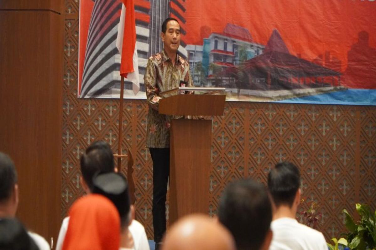 KPK mengingatkan ASN di Gunungkidul menanamkan integritas di keluarga