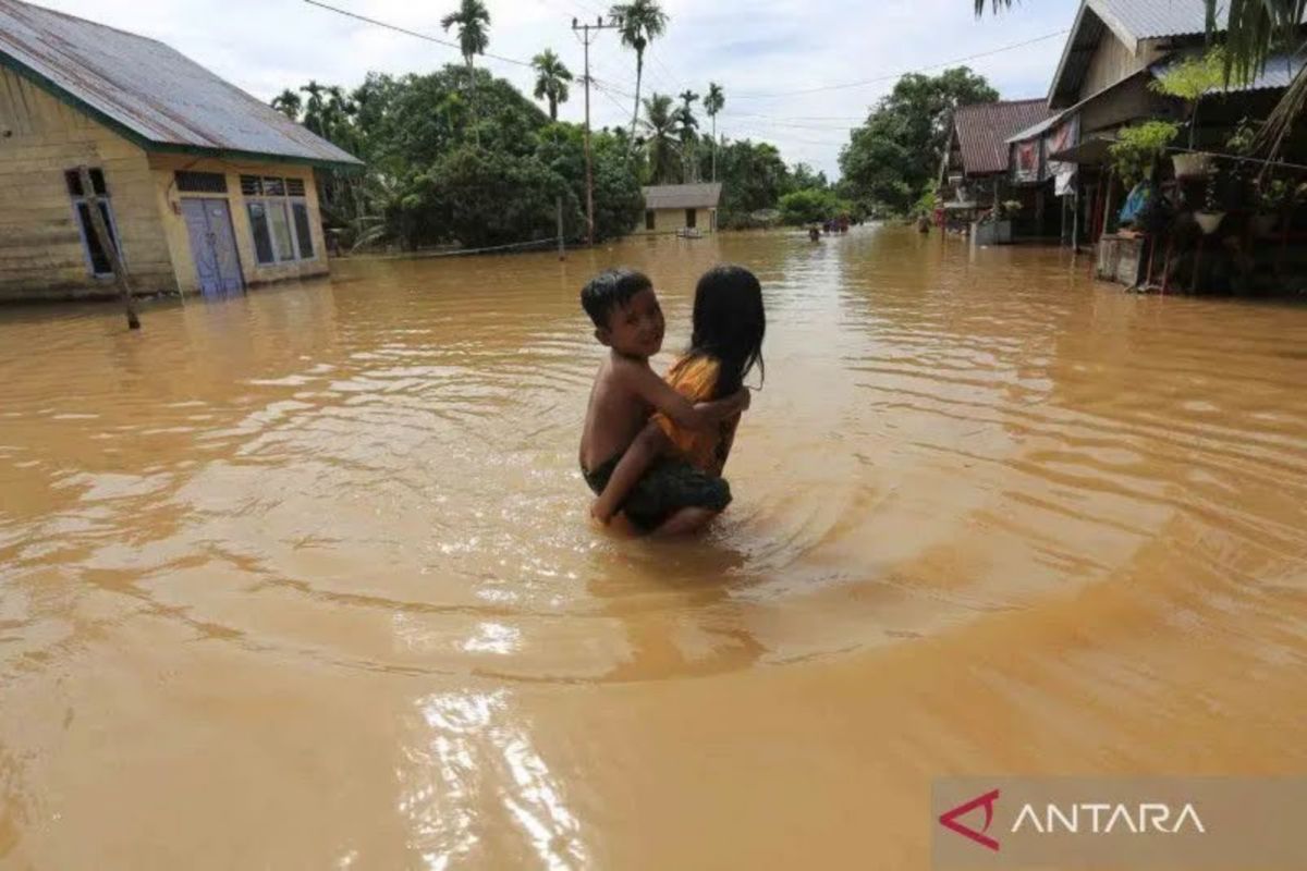 Pakar UGM: Pembersihan material longsor mencegah banjir bandang